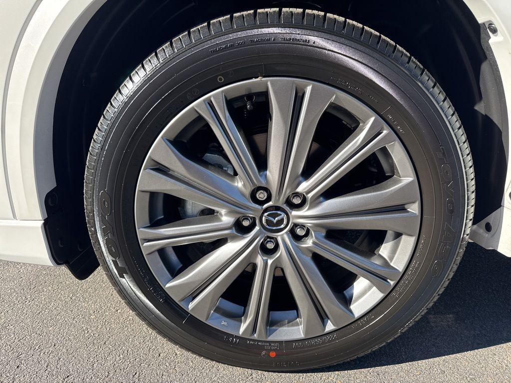 new 2025 Mazda CX-5 car, priced at $43,090