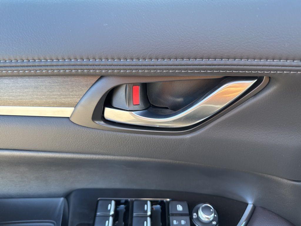 new 2025 Mazda CX-5 car, priced at $43,090