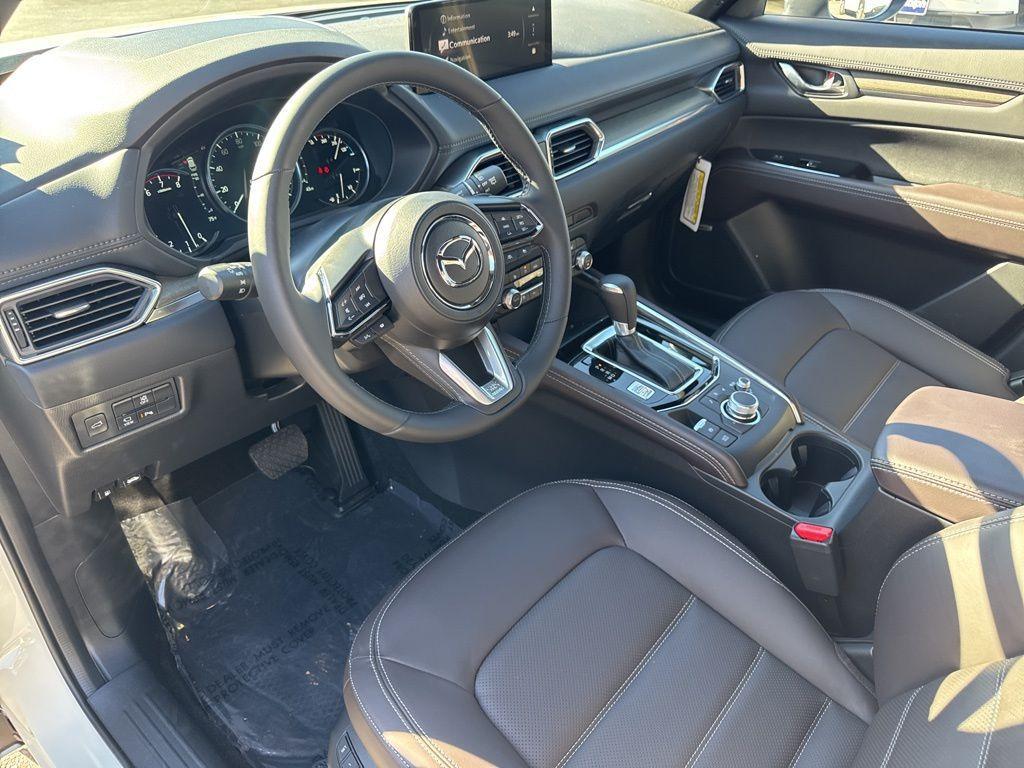 new 2025 Mazda CX-5 car, priced at $43,090