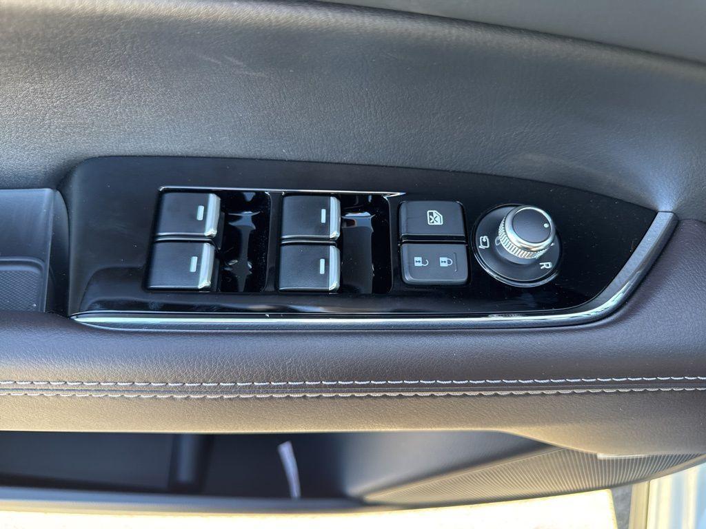 new 2025 Mazda CX-5 car, priced at $43,090