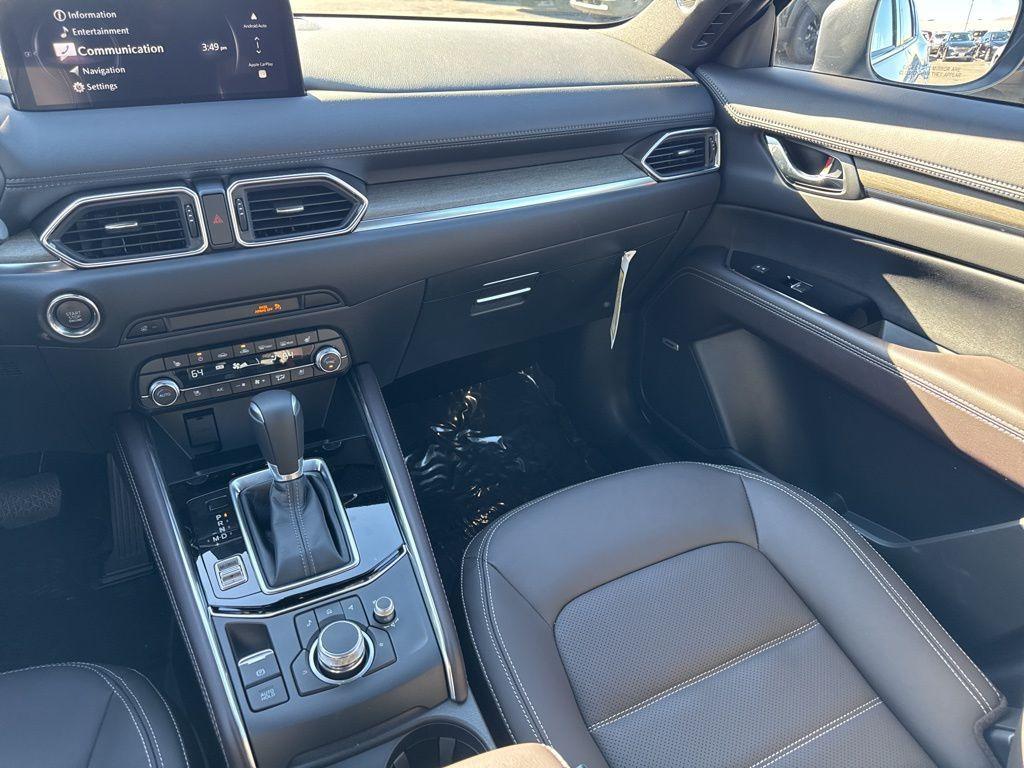 new 2025 Mazda CX-5 car, priced at $43,090