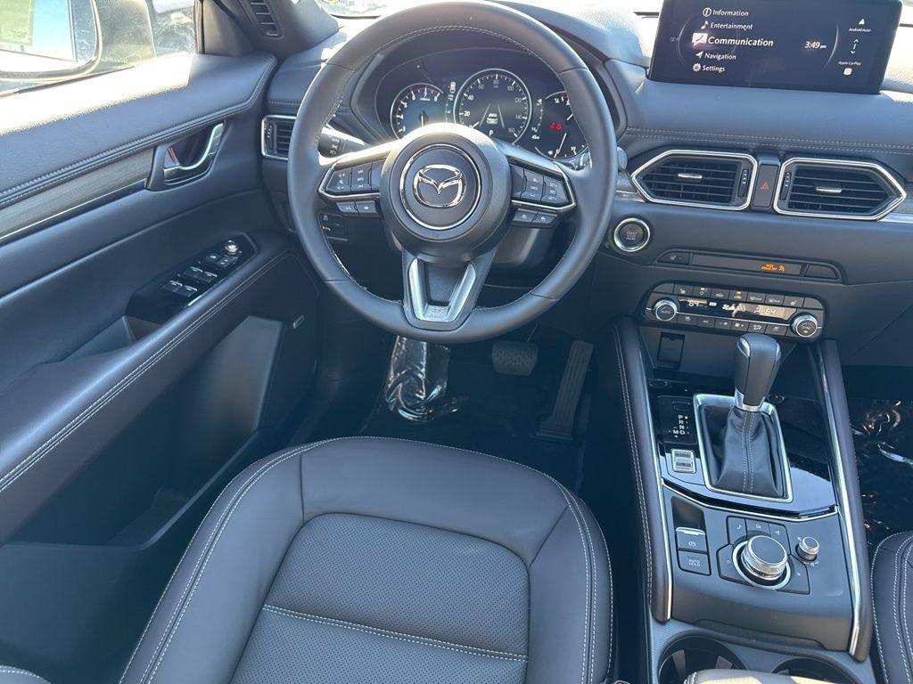 new 2025 Mazda CX-5 car, priced at $43,090