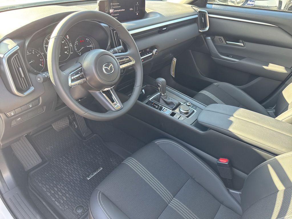new 2025 Mazda CX-50 car, priced at $34,410