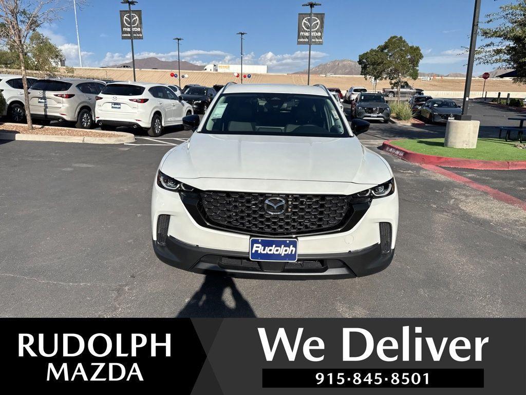 new 2025 Mazda CX-50 car, priced at $34,410