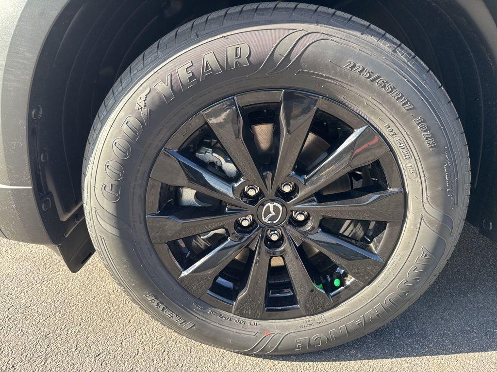 new 2025 Mazda CX-50 car, priced at $34,410