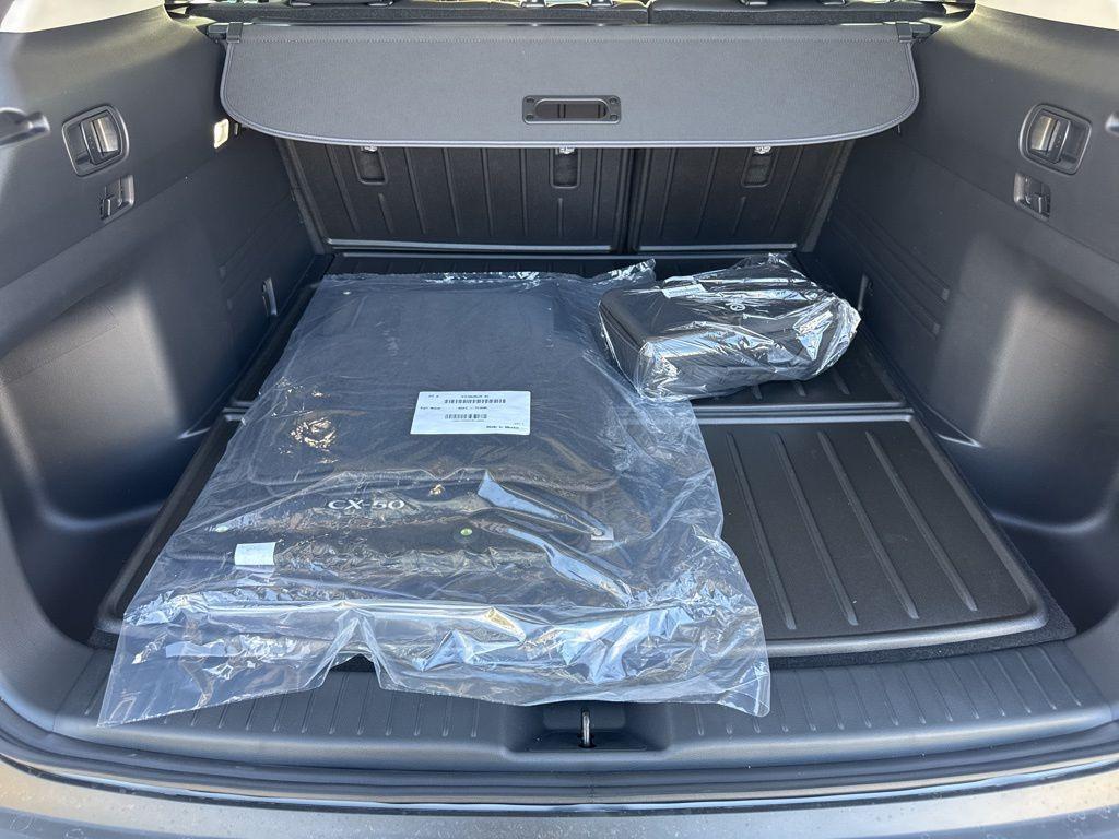 new 2025 Mazda CX-50 car, priced at $34,410