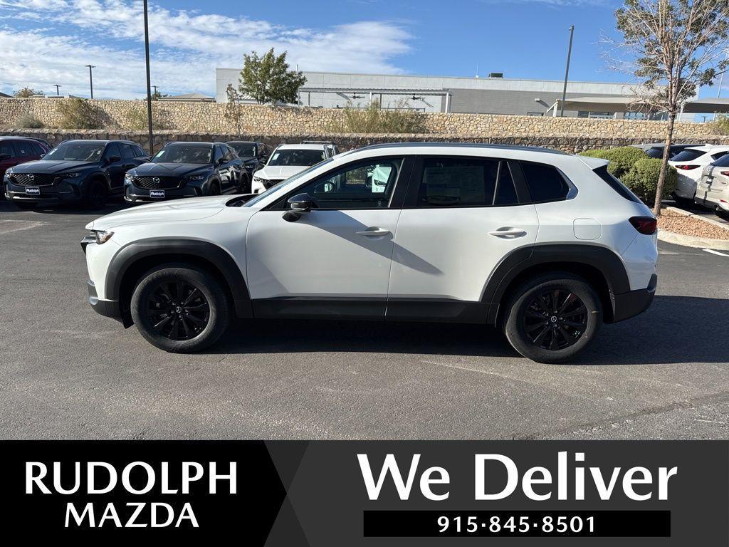 new 2025 Mazda CX-50 car, priced at $34,410