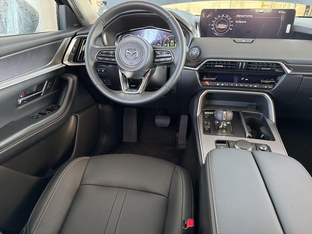 new 2025 Mazda CX-70 PHEV car, priced at $57,630