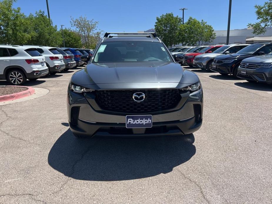 new 2024 Mazda CX-50 car, priced at $40,045