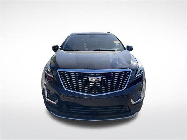 used 2021 Cadillac XT5 car, priced at $31,800