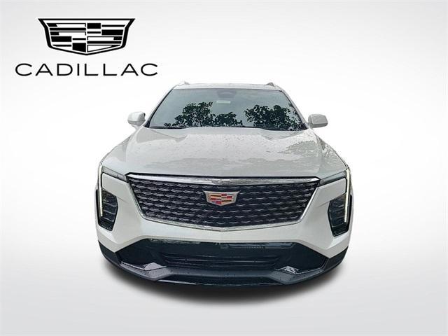 new 2024 Cadillac XT4 car, priced at $49,710