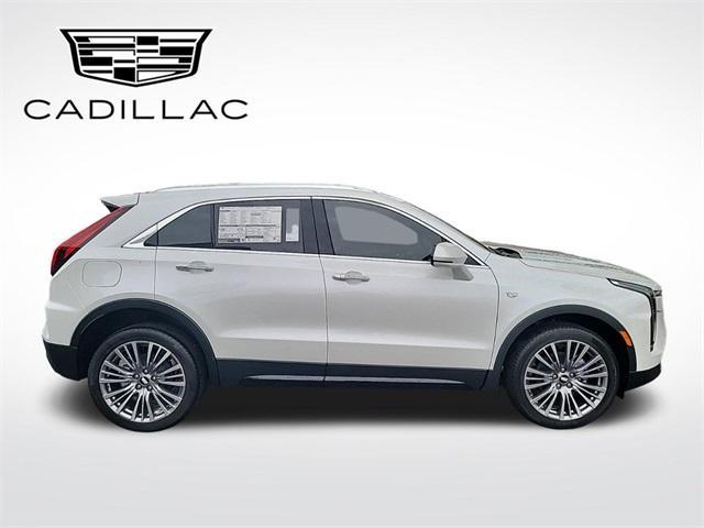 new 2024 Cadillac XT4 car, priced at $49,710