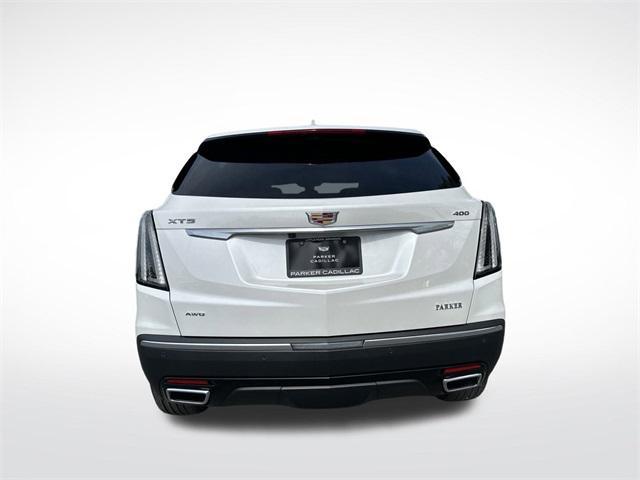 new 2024 Cadillac XT5 car, priced at $60,195