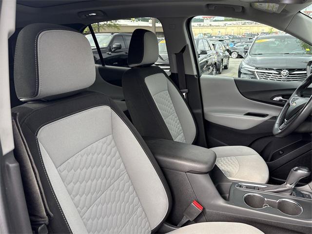 used 2018 Chevrolet Equinox car, priced at $14,800