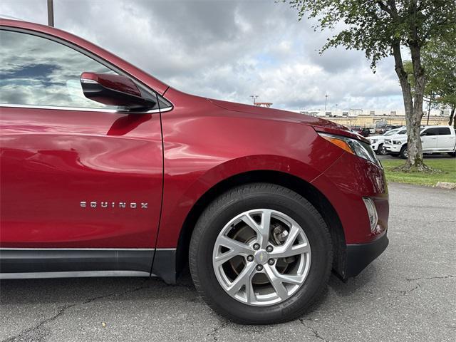 used 2018 Chevrolet Equinox car, priced at $14,800