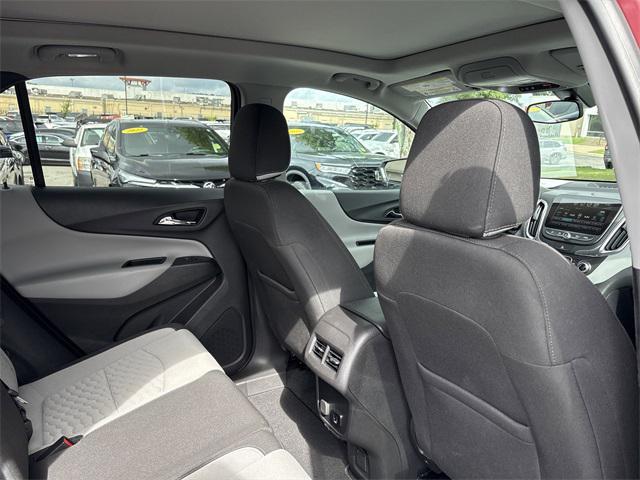 used 2018 Chevrolet Equinox car, priced at $14,800