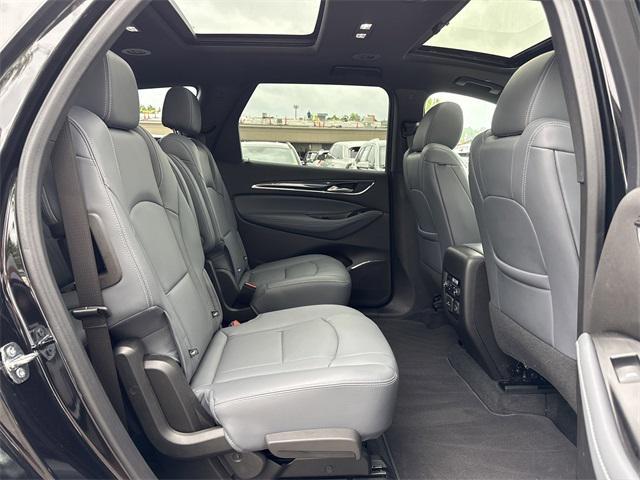 used 2022 Buick Enclave car, priced at $31,800