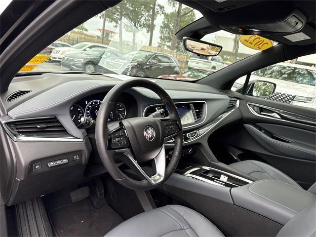 used 2022 Buick Enclave car, priced at $31,800