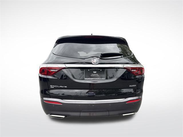 used 2022 Buick Enclave car, priced at $31,800