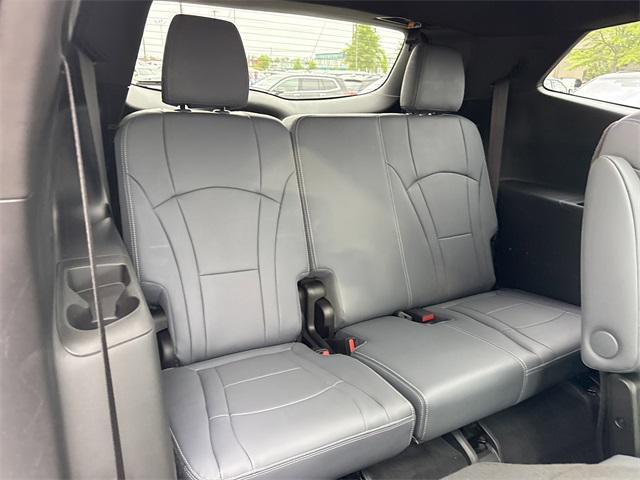 used 2022 Buick Enclave car, priced at $31,800