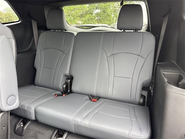 used 2022 Buick Enclave car, priced at $31,800
