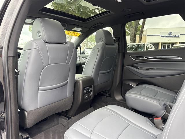 used 2022 Buick Enclave car, priced at $31,800