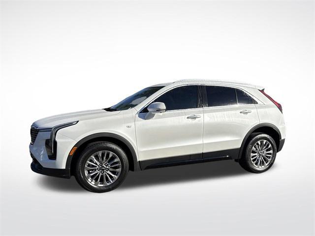 new 2025 Cadillac XT4 car, priced at $47,065