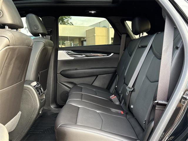 used 2024 Cadillac XT5 car, priced at $46,700