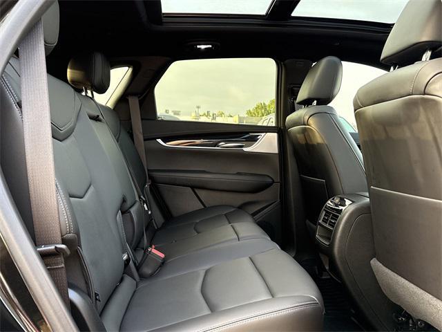 used 2024 Cadillac XT5 car, priced at $46,700