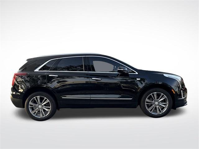 used 2024 Cadillac XT5 car, priced at $46,700