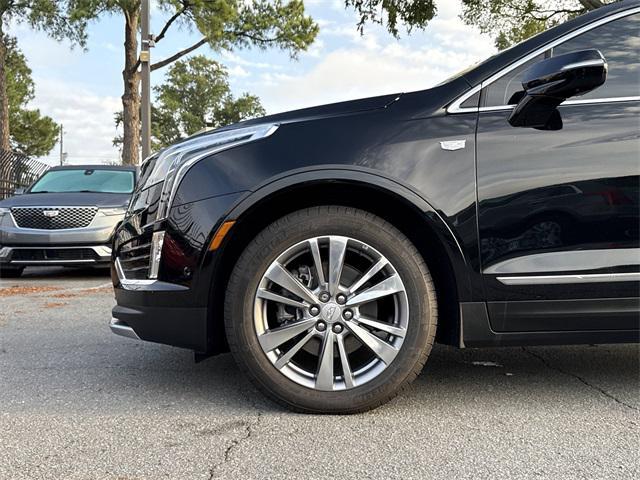 used 2024 Cadillac XT5 car, priced at $46,700