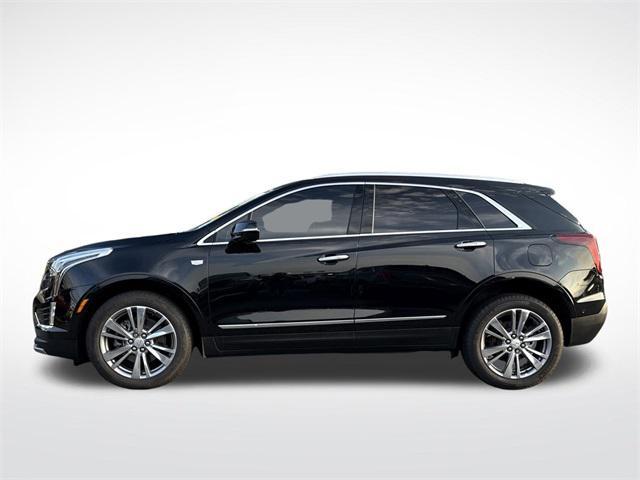 used 2024 Cadillac XT5 car, priced at $46,700