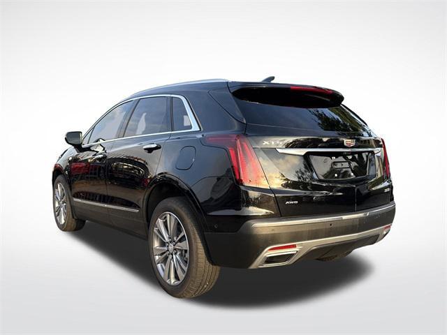 used 2024 Cadillac XT5 car, priced at $46,700