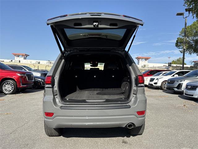 used 2020 Jeep Grand Cherokee car, priced at $26,760
