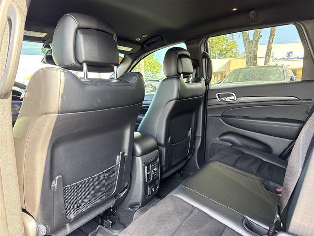 used 2020 Jeep Grand Cherokee car, priced at $26,760