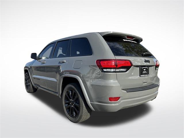 used 2020 Jeep Grand Cherokee car, priced at $26,760