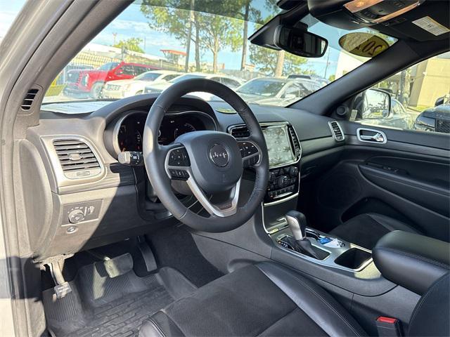 used 2020 Jeep Grand Cherokee car, priced at $26,760