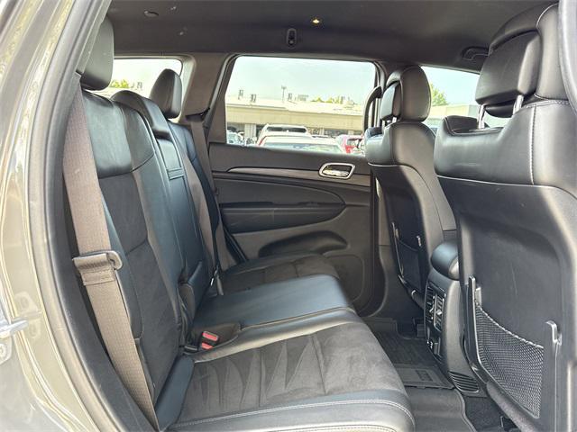used 2020 Jeep Grand Cherokee car, priced at $26,760