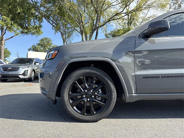 used 2020 Jeep Grand Cherokee car, priced at $26,760