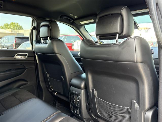 used 2020 Jeep Grand Cherokee car, priced at $26,760