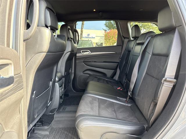used 2020 Jeep Grand Cherokee car, priced at $26,760