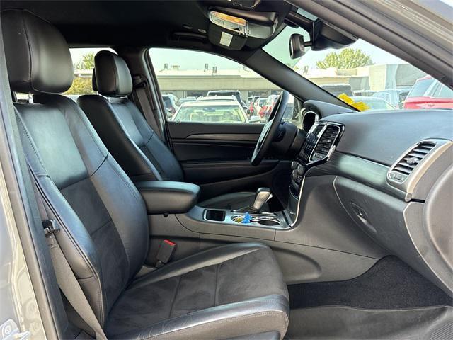 used 2020 Jeep Grand Cherokee car, priced at $26,760