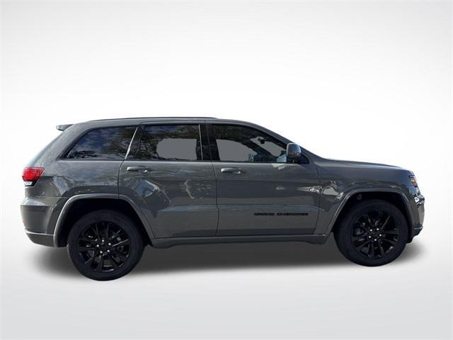 used 2020 Jeep Grand Cherokee car, priced at $26,760