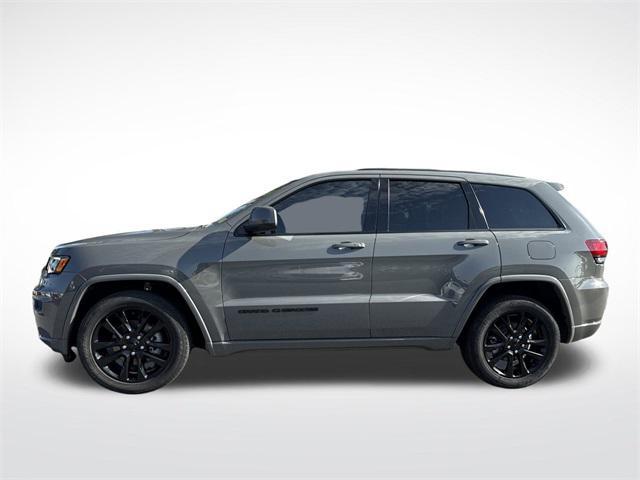 used 2020 Jeep Grand Cherokee car, priced at $26,760