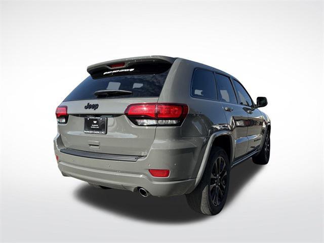used 2020 Jeep Grand Cherokee car, priced at $26,760