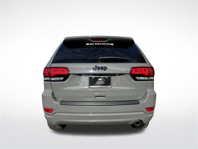 used 2020 Jeep Grand Cherokee car, priced at $26,760