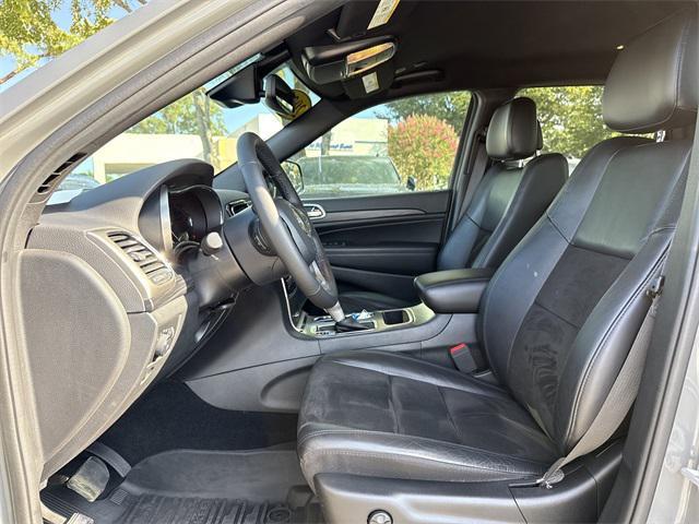 used 2020 Jeep Grand Cherokee car, priced at $26,760