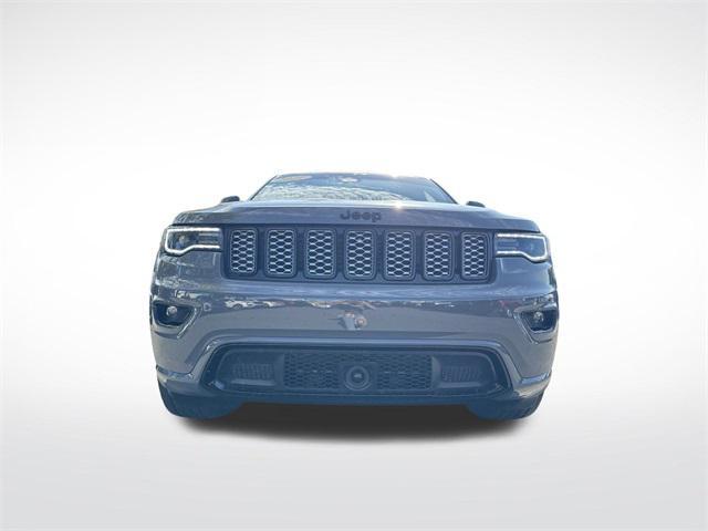 used 2020 Jeep Grand Cherokee car, priced at $26,760