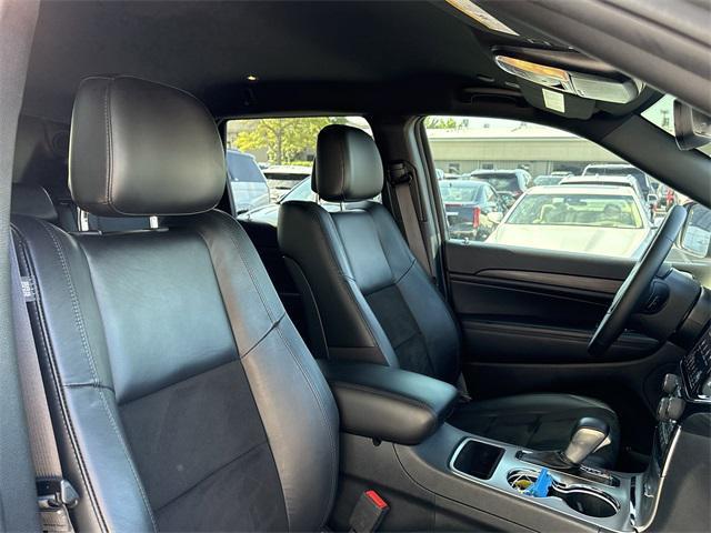 used 2020 Jeep Grand Cherokee car, priced at $26,760