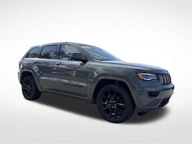 used 2020 Jeep Grand Cherokee car, priced at $26,760